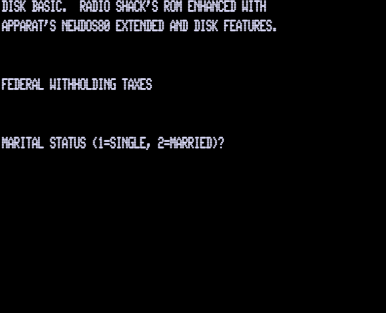 Screen shot
